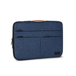 FUNDA PORTATIL SUBBLIM AIR PADDING 360 SLEEVE 13,3-14" BLUE