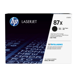 TONER HP 87X NEGRO