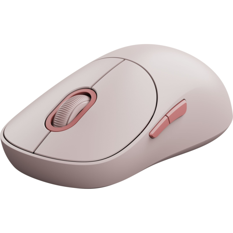 RATON XIAOMI MOUSE 3 PINK