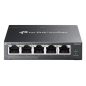 SWITCH TP-LINK OMADA 5-PORT WITH 4-PORT POE+