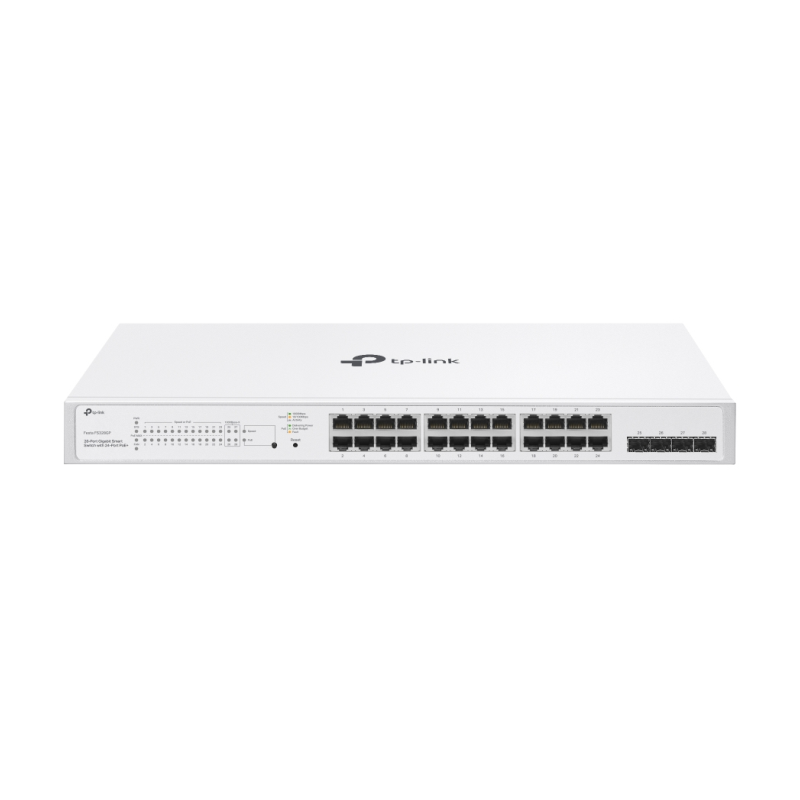 SWITCH FESTA FESTA FS328GP 28-PORT GIGABIT SWITCH 24-PORT POE+