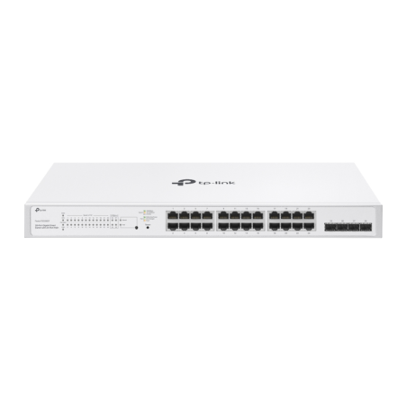 SWITCH FESTA FESTA FS328GP 28-PORT GIGABIT SWITCH 24-PORT POE+