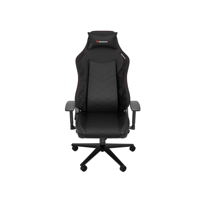 SILLA GAMING GENESIS NITRO 890 G2 NEGRO