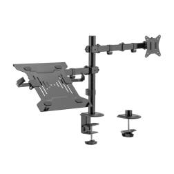 Soporte de Mesa Orientable- Inclinable DTL32TSR-193 para TV y Portátil de 17-32"