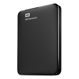 DISCO DURO EXT WD 4TB USB 3-0 ELEMENTS NEGRO