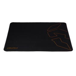 ALFOMBRILLA GAMING KROM KNOUT SPEED NEGRO 320X270X3