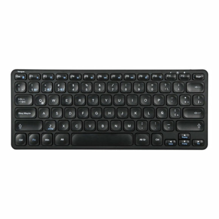 FUNDA TARGUS MULTI-DEVICE COMPACT BLUETOOTH KEYBOARD (ES)