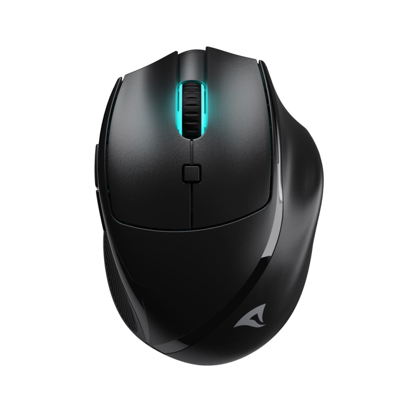 RATON GAMING SHARKOON SKILLER OFFICEPAL M25W NEGRO