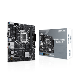 PLACA BASE ASUS PRIME H610M-D 1700 MATX 2XDDR5