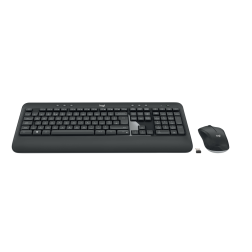 COMBO TECLADO RATON LOGITECH MK540 INALAMBRICO NEGRO