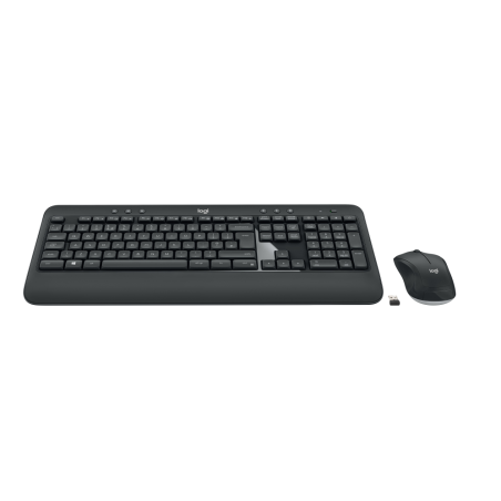 COMBO TECLADO RATON LOGITECH MK540 INALAMBRICO NEGRO