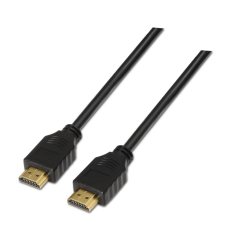 CABLE AISENS HDMI ALTA VELOCIDAD HEC A M-A M NEGRO 3-0M