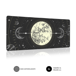 ALFOMBRILLA SUBBLIM LUNAR XL MOUSE PAD 900X400X3