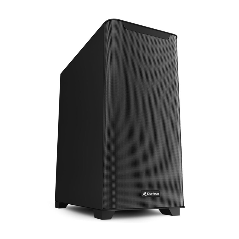 CAJA SHARKOON M30 BLACK ATX 2XUSB3-0 SIN FUENTE