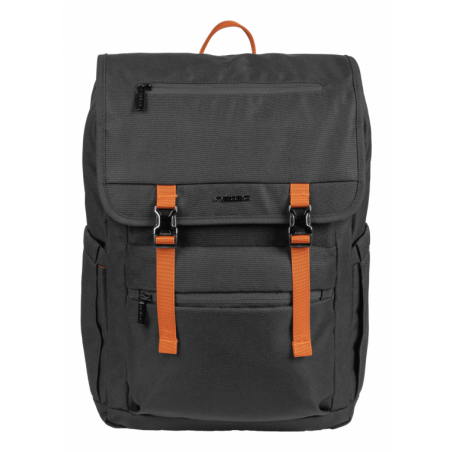 MOCHILA NATEC NIALA GINGER PARA PORTATIL HASTA 15-6" NARANJA 18 LTRS