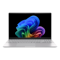 Portátil Asus VivoBook S15 OLED S5507QA-MA124W Qualcomm Snapdragon X1-P42-100- 16GB- 512GB SSD- 15-6"- Win11