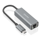 CONVERSOR AISENS USB3-1 GEN1 USB-C A ETHERNET GIGABIT GRIS 15CM