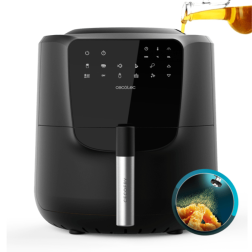 AIRFRYER CECOTEC FREIDORA DE AIRE CECOFRY RAIN