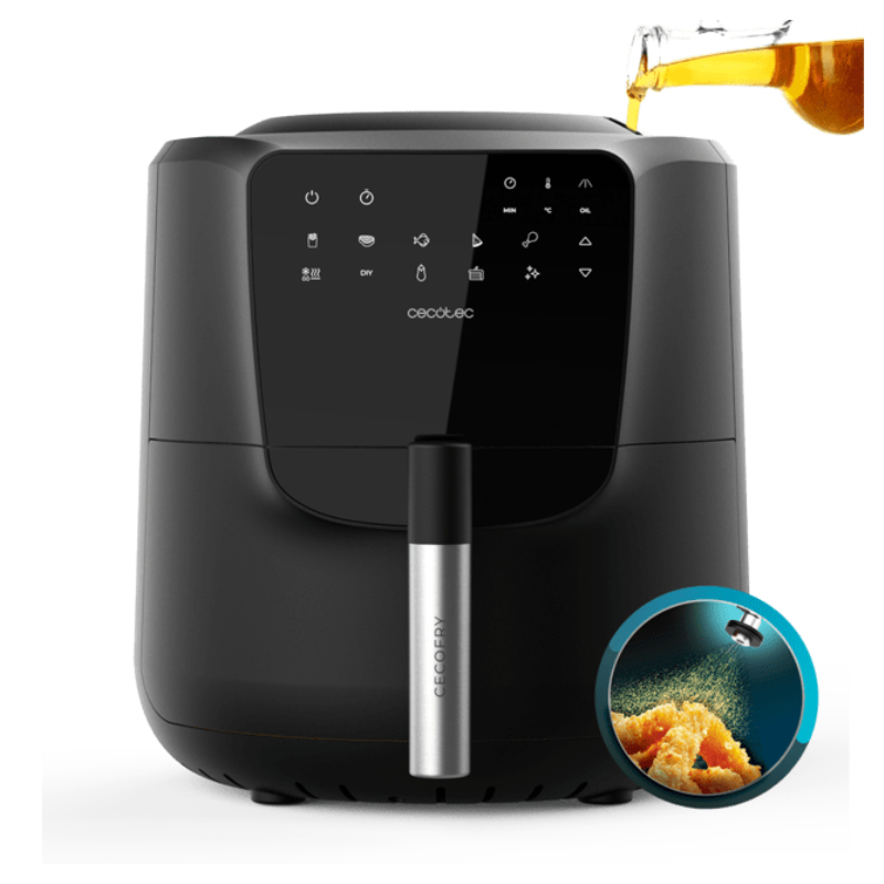 AIRFRYER CECOTEC FREIDORA DE AIRE CECOFRY RAIN