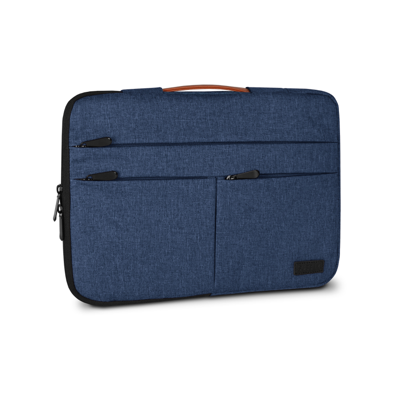 FUNDA PORTATIL SUBBLIM AIR PADDING 360 SLEEVE 15,6" BLUE