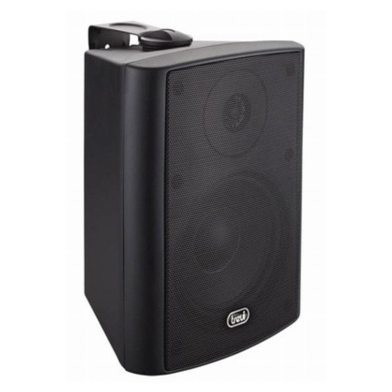 ALTAVOCES TREVI 2 CANALES BLUETOOTH 100W 88dB NEGRO