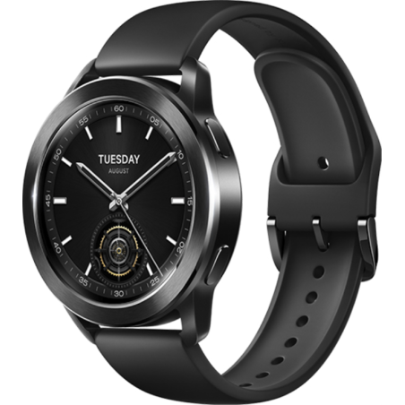 SMARTWATCH XIAOMI WATCH S3 BLACK