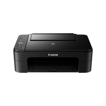 IMPRESORA CANON MULTIFUNCION TS3355 TINTA COLOR NEGRA