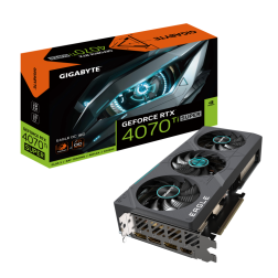 TARJETA GRÁFICA GIGABYTE RTX 4070 TI SUPER EAGLE OC 16G