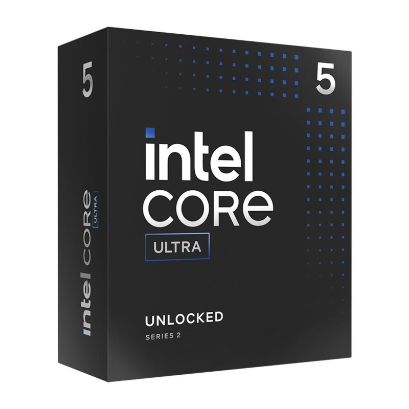 CPU INTEL ULTRA 5 245k LGA1851 BOX