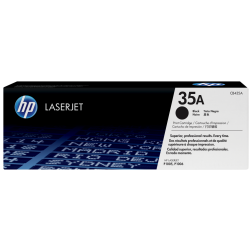 TONER HP 35A NEGRO 1500PAG