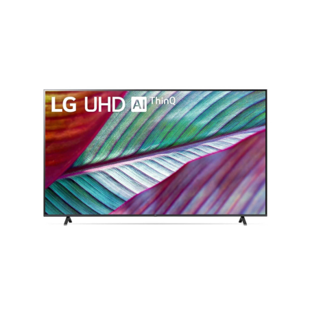 TV LG 43UR78006 43'' HD 4K ULTRA HD SMART TV NEGRO