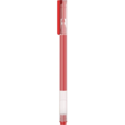 Bolígrafos de Tinta de Gel Xiaomi Mi High-Capacity Gel Pen- 10 unidades- Rojos