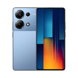 Smartphone Xiaomi POCO M6 Pro 8GB- 256GB- 6-67"- Azul