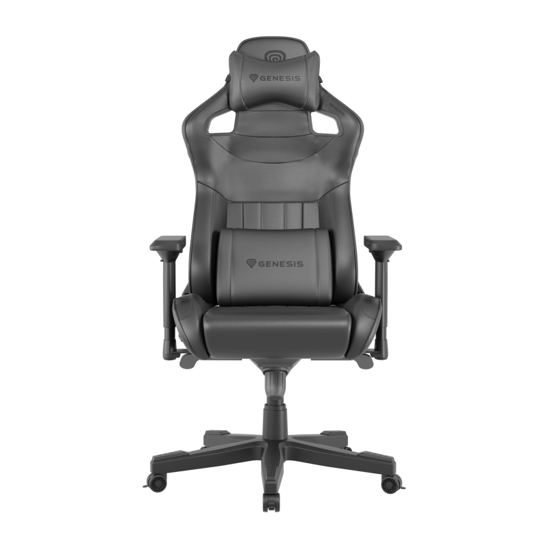 SILLA GAMING GENESIS NITRO 950 GASLIFT 4 150KG NEGRO