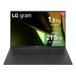 PORTATIL LG GRAM U7-155H-32GB-1TB-17" WQXGA-W11H