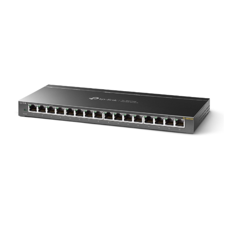 SWITCH TP-LINK 16-PORT GIGABIT EASY SMART SWITCH