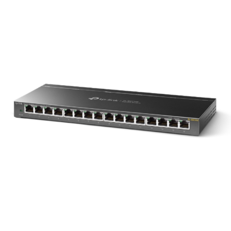 Switch TP-Link TL-SG116E 16 Puertos- RJ-45 10-100-1000