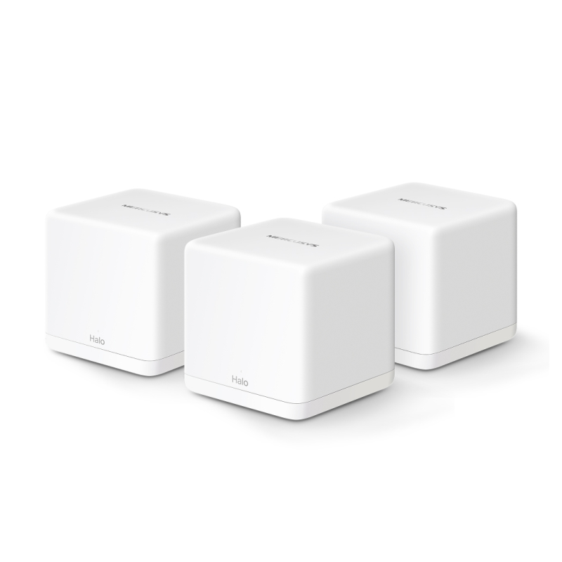 AX1500 WHOLE HOME MESH WI-FI 6 SYSTEM 3-PACK