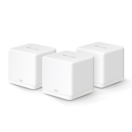 AX1500 WHOLE HOME MESH WI-FI 6 SYSTEM 3-PACK