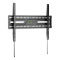 SOPORTE AISENS PARED ECO ULTRA DELGADO MONITOR-TV 75KG 37-86 NEGRO