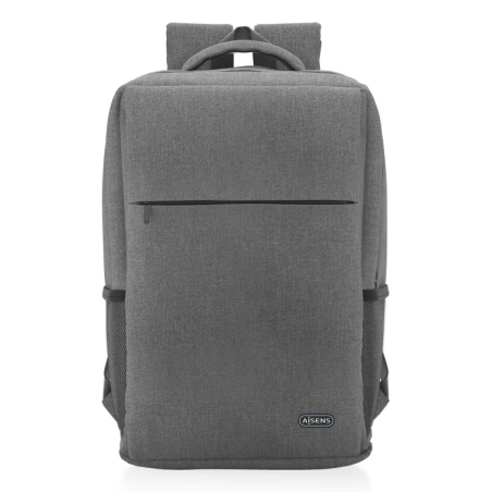 MOCHILA AISENS PARA PORTATIL 17" GRIS