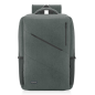 MOCHILA AISENS URBANA Y DE OFICINA PARA PORTATIL 15,6" GRIS