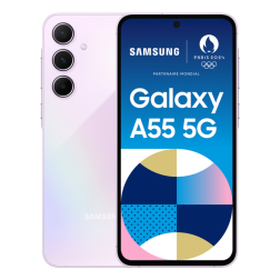 SMARTPHONE SAMSUNG A55 8GB-128GB 6,6" 5G VIOLET