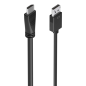 CABLE CONVERSOR AISENS DISPLAYPORT-M A HDMI-M 4K@60HZ NEGRO 5-0M