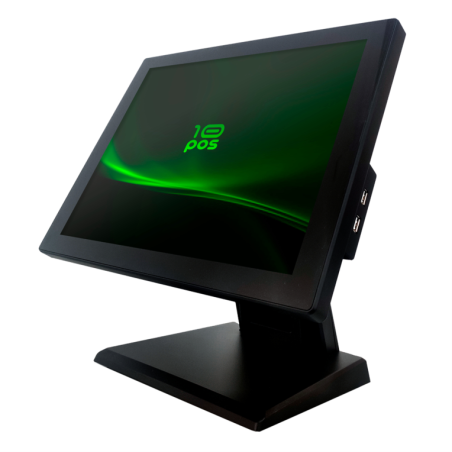 TERMINAL TACTIL 15" 10POS 10T-15 SIN S-O-