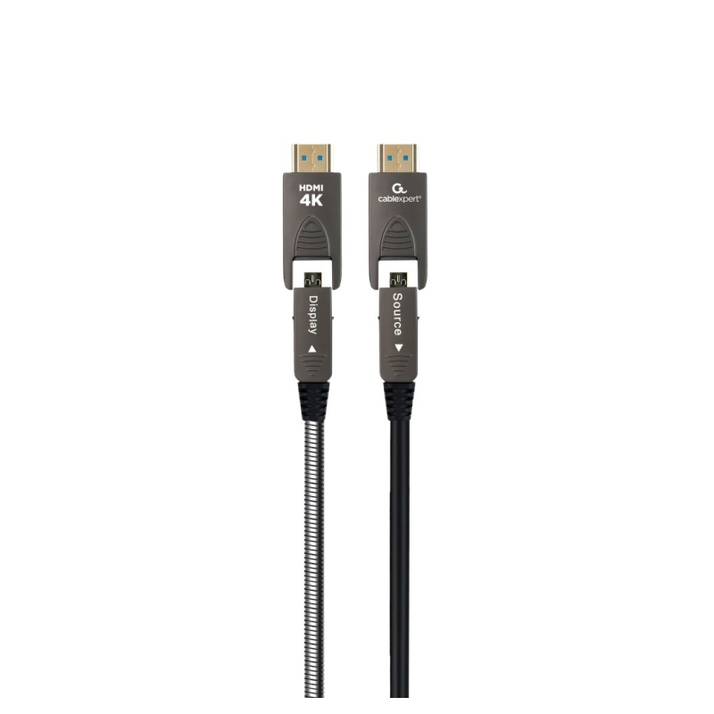 CABLE HDMI GEMBIRD D-A ALTA VELOCIDAD ETHERNET-"AOC ARMORED SERIES" 20M