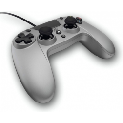 GAMEPAD GIOTECK VX4 PREMIUM PUERTO MINI-JACK VX4 T GRIS