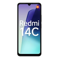 SMARTPHONE REDMI 14C 4GB-128GB MIDNIGHT BLACK