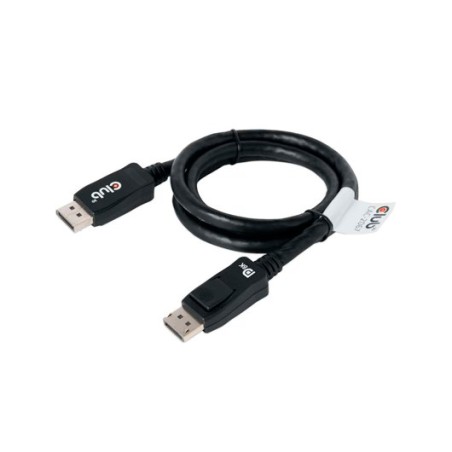 CABLE CLUB3D DISPLAYPORT 1-4 1M