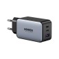 CARGADOR UGREEN NEXODE S USB-A+2*USB-C 65W